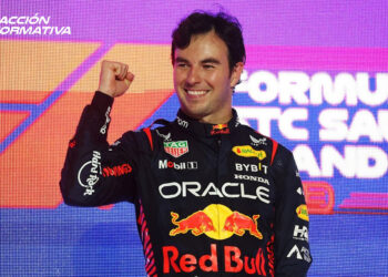 ¿A qué hora corre Checo Pérez el GP de Australia?