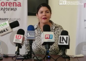 “Las grandes organizaciones, son quienes están convocando a manifestarse”: Merary Villegas