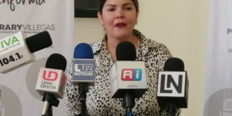 “Las grandes organizaciones, son quienes están convocando a manifestarse”: Merary Villegas