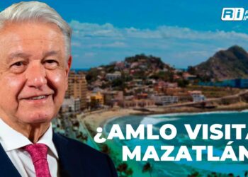 ¿AMLO visitará Mazatlán?