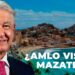 ¿AMLO visitará Mazatlán?