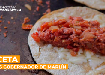 Aprende a preparar unos deliciosos Tacos Gobernador de Marlín estilo Mazatlán