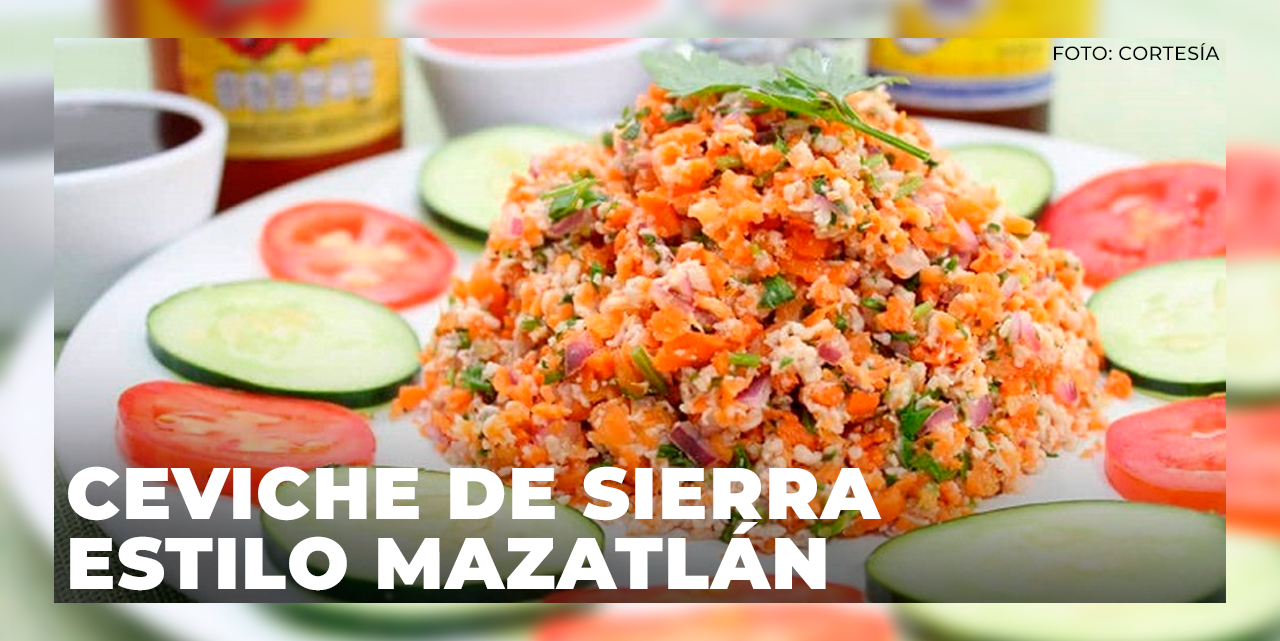 Prepara un delicioso y fresco ceviche de sierra estilo Mazatlán – Reacción  Informativa