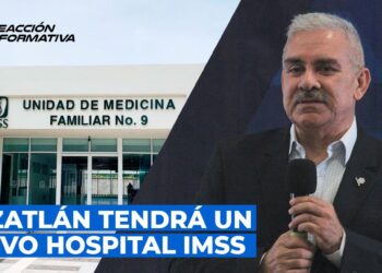 Mazatlán tendrá nuevo IMSS; ya está autorizado el proyecto y los recursos financieros