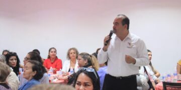 En Movimiento Progresista Sinaloa, destacan las mujeres: Memo Romero