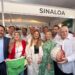 Sinaloa presente en el corazón de la Ciudad de México