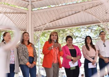Arranca la 1er. Jornada de Seguridad y Justicia para las Mujeres
