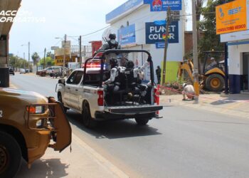 Encuentran tres tomas clandestinas de combustible en 6 horas en Mazatlán