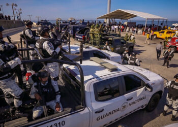 En marcha el Operativo de Semana Santa 2023