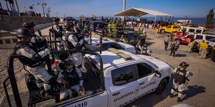En marcha el Operativo de Semana Santa 2023