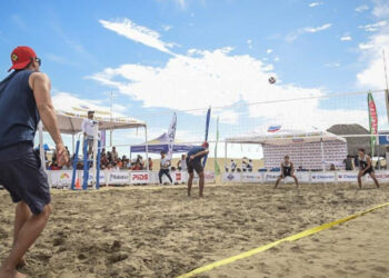 Gobierno Municipal invita al torneo Tormenta en la Arena 2023