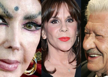 Rebecca Jones, Irma Serrano y López Tarso, ¿Qué dice la “profecía” de la “Regla de 3”?