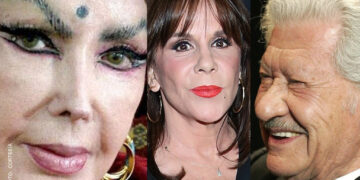 Rebecca Jones, Irma Serrano y López Tarso, ¿Qué dice la “profecía” de la “Regla de 3”?