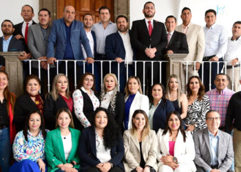 Rinden protesta los nuevos Síndicos y Síndicas Municipales de Culiacán