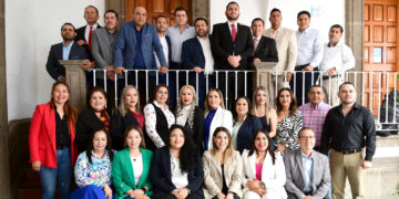 Rinden protesta los nuevos Síndicos y Síndicas Municipales de Culiacán