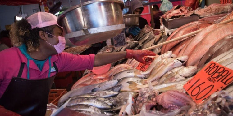 Pronostican un alza de precios de pescados y mariscos