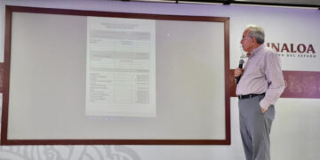 Da a conocer Rocha que tiene ahorrados 2 mil 818 millones de pesos