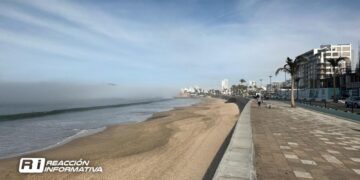 Entrada de frente frío número 46 provocaría cielos nublados para la zona del Pacífico Norte
