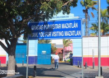 15 cruceros más visitarán Mazatlán en el mes de abril