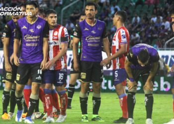 Mazatlán FC visita al Atlético de San Luis para la Jornada 13 del Clausura 2023