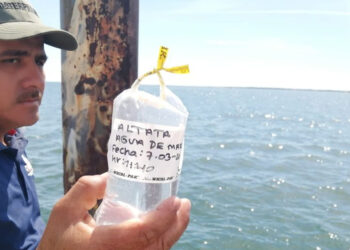 Playas de Sinaloa son aptas para bañarse