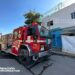 Se incendia casa en Santa Teresa en Mazatlán