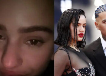 Rosalía y Rauw Alejandro se casarán, así confirmaron su compromiso: VIDEO