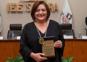 Guadalupe Taddei, nueva árbitro, tiene nexos con la izquierda, como Córdova