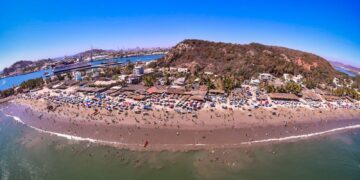 Busca Sedectur que El Quelite y la Isla de la Piedra entren al programa “Coloreando Sinaloa”