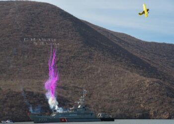 Todo listo para recrear en Topolobampo el primer combate aeronaval del mundo