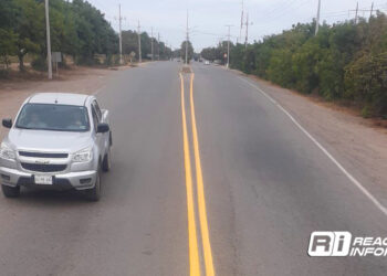 Aprueban 22 millones de pesos para rehabilitar la carretera Navolato-El Castillo