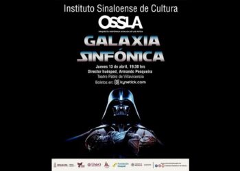 ¡La fuerza estará con nosotros! con el concierto ‘Galaxia sinfónica’ de la OSSLA