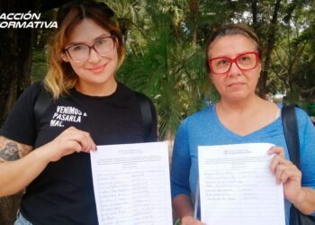 Busca colectivo “No se metan con Nuestras Hijas,” levantar un monumento a las mujeres desaparecidas