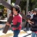 Celebran Pasión de Cristo con pequeño Viacrucis en la Bahía de Altata