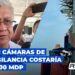 Reparar cámaras de videovigilancia costaría más de 100 mdp: Cristóbal Castañeda