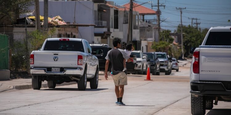 ¡Más pavimentación en Culiacán!, inaugura Gobernador dos vialidades en ciudad