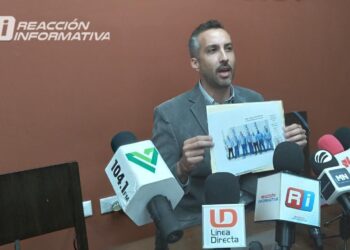 El rector Madueña está falseando los hechos para generar la idea de que hay una persecución política: Castro Meléndrez