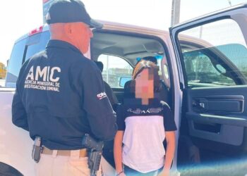 Localizan en Sinaloa a menor extraviada; fue reportada desaparecida en Sonora