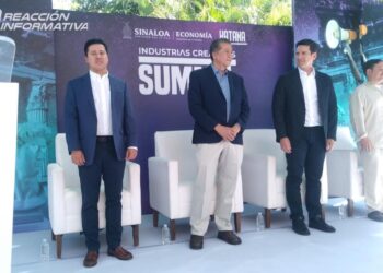 Arranca en Culiacán el primer Summit de Industria Creativas