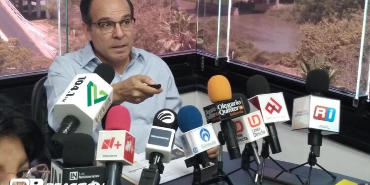 Presenta GCESP el volumen 5 de PERCIBE, “incidencia delictiva en el entorno”