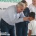 Entrega DIF Sinaloa anteojos a estudiantes de primaria en Culiacán