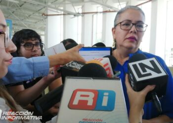 Los 10 alumnos intoxicados por supuestamente consumir “frituras” extranjeras fueron dados de alta: Graciela Domínguez