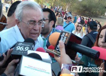 Los industriales deben comprar lo que les corresponde: Rocha Moya