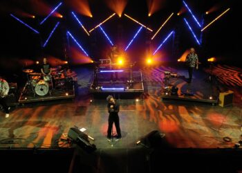 Café Tacvba llena de rock el Festival del Globo Culiacán 2023