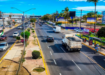 Instalarán delimitadores para Carril Preferencial este lunes
