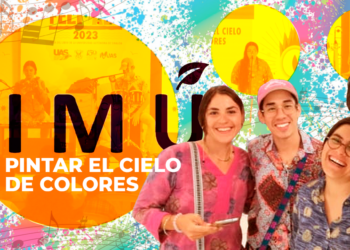 Poemas que se convierten en canciones, conoce al grupo musical Kimú