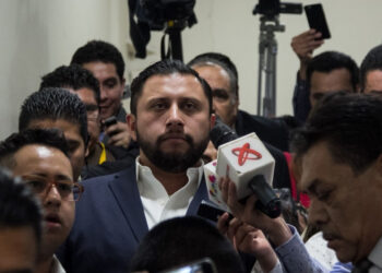 Se suicida Antonio Tarín, exfuncionario implicado en el caso de peculado contra César Duarte