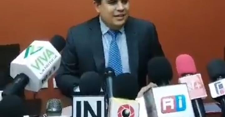 Llegaremos a las últimas consecuencias en el caso de extravío de cheques: Madrid Pérez