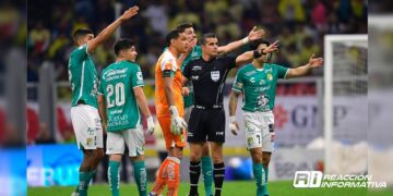 Revelan sanción para el árbitro Fernando Hernández por rodillazo a jugador