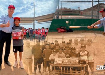 Memo Romero pega hit a favor del deporte